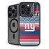 NFL New York Giants Trailblazer iPhone 16 Pro Kickstand Case